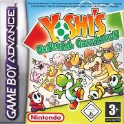 Yoshi's Universal Gravitation