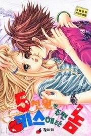 A Kiss For 5000 Wons