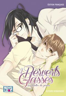 A Pervert Glasses - Les Lunettes du Pervers