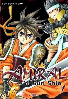 Amiral Yi Sun Shin