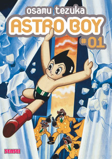Astro boy - Kana