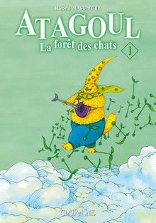 Atagoul - La Forêt Des Chats