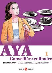 Aya la Conseillère Culinaire