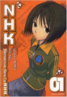 Bienvenue Dans La NHK!