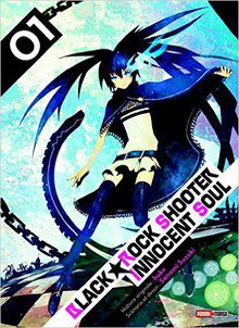 Black★Rock Shooter: Innocent Soul 
