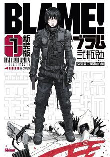 Blame! (Edition Deluxe)