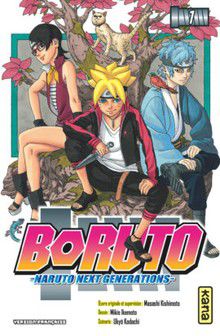 Boruto : Naruto Next Generations