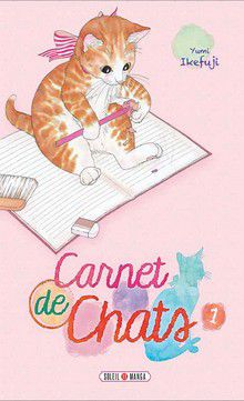 Carnet De Chats