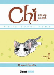 CHI - Une vie de chat