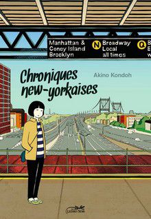 Chroniques New-yorkaises