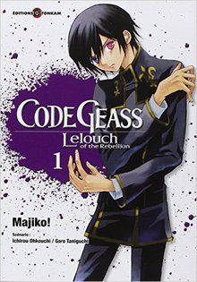 Code Geass - Lelouch of the Rebellion