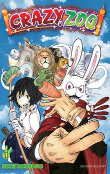 Crazy Zoo