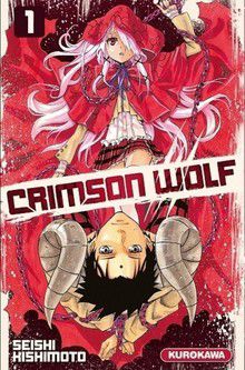 Crimson Wolf
