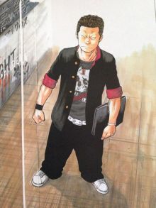 Crows Gaiden : Katagiri Ken Monogatari