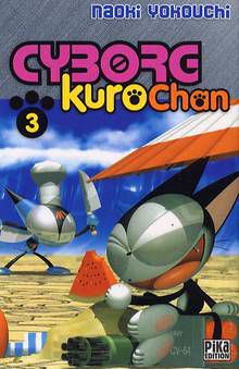 Cyborg Kuro-chan