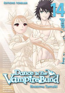Dance in the Vampire Bund