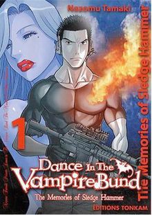 Dance in the Vampire Bund - Sledge Hammer 