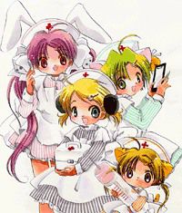 Di Gi Charat Theater : Leave it to Piyoko!