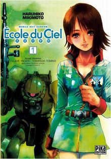 Mobile Suit Gundam - Ecole du Ciel