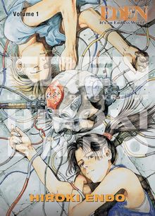 Eden (Perfect Edition)