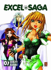Excel Saga