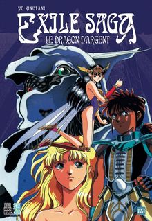 Exile Saga - Le Dragon d'Argent