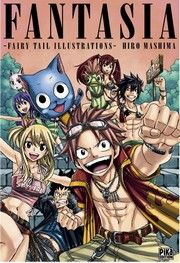 Fairy Tail - Fantasia (Artbook)