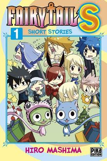 Fairy Tail S - Short Stories