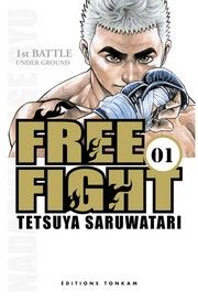 Free Fight - New Tough