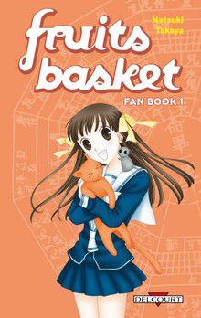 Fruits Basket - Fan Book