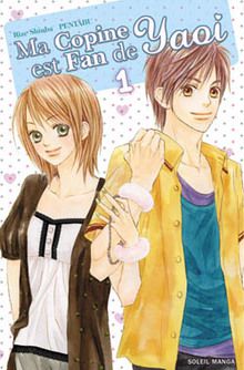 Ma Copine Est Fan de Yaoi