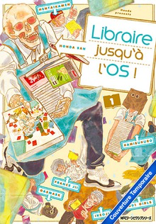 Libraire Jusqu’à L’os