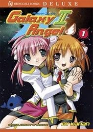 Galaxy Angel II
