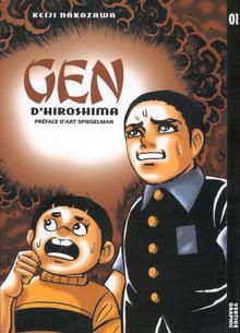 Gen d'Hiroshima (Edition Grand Format)