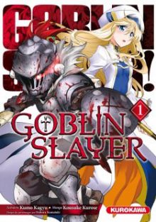 Goblin Slayer!