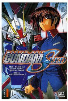 Mobile Suit Gundam Seed