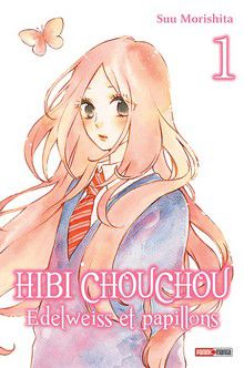 Hibi Chouchou - Edelweiss Et Papillons