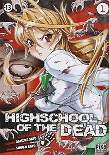 Highschool of the Dead