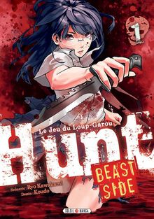 Hunt - Le Jeu Du Loup Garou - Beast Side