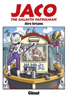 Jaco - The Galactic Patrolman