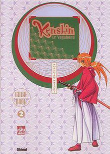 Kenshin le vagabond - Guide Book 2
