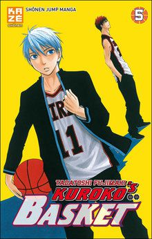Kuroko's Basket