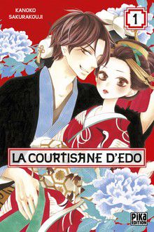 La Courtisane d'Edo