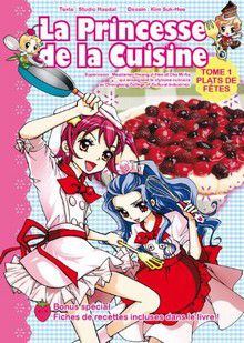 La Princesse De La Cuisine