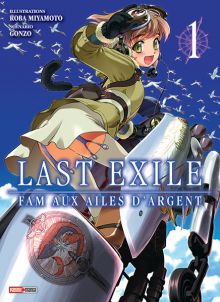 Last exile - Fam aux ailes d'argent