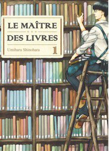 Le Maître Des Livres