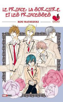 Le Prince, la Sorcière et les Princesses