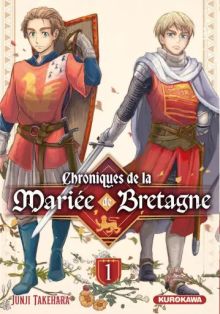 Les Chroniques de la mariée de Bretagne