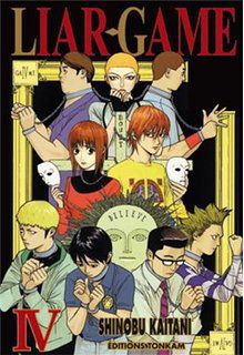 Liar Game