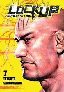 Lock Up - Pro Wrestling